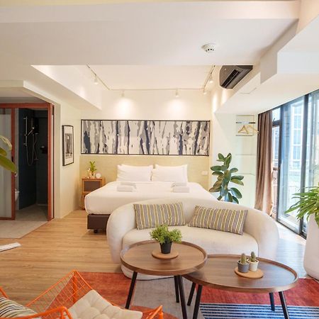 Gecko Eye Hotel Bangkok Exterior foto