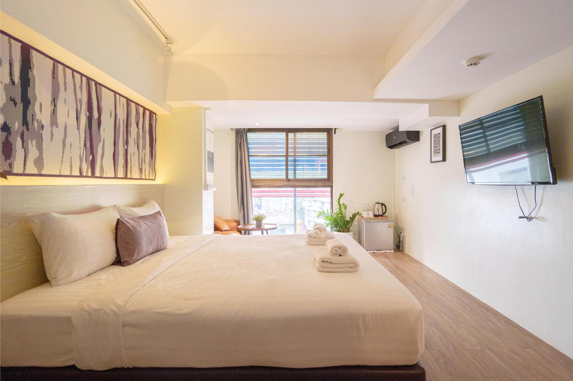 Gecko Eye Hotel Bangkok Exterior foto